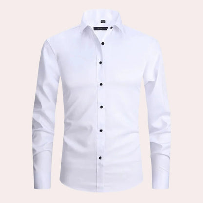 Comfortable Fit Casual Shirt