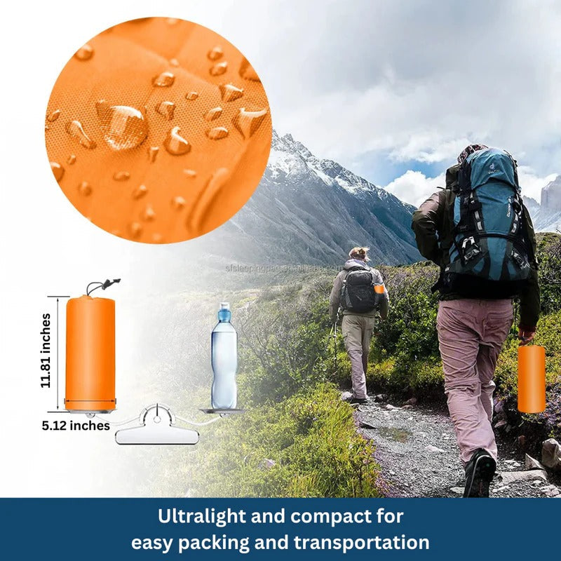 Lightweight Portable Camping Mattress