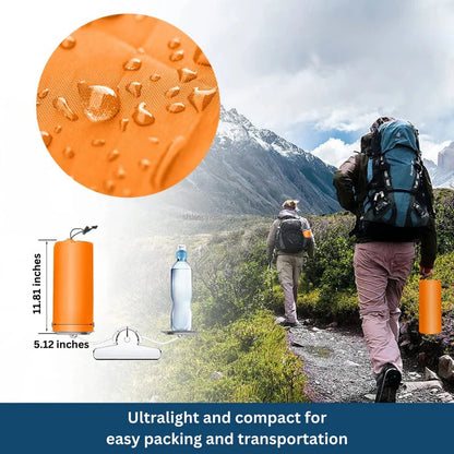Lightweight Portable Camping Mattress