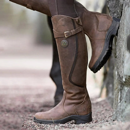 Insulated Rain Boots for Ladies - Halri