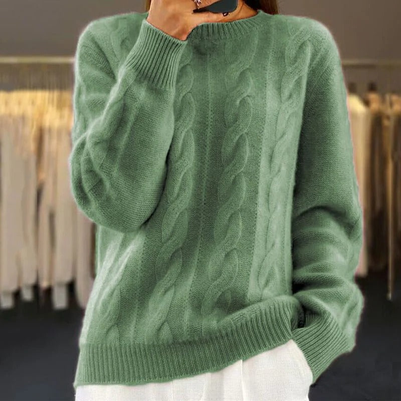 Soft and Cozy Ladies Sweater - Befez