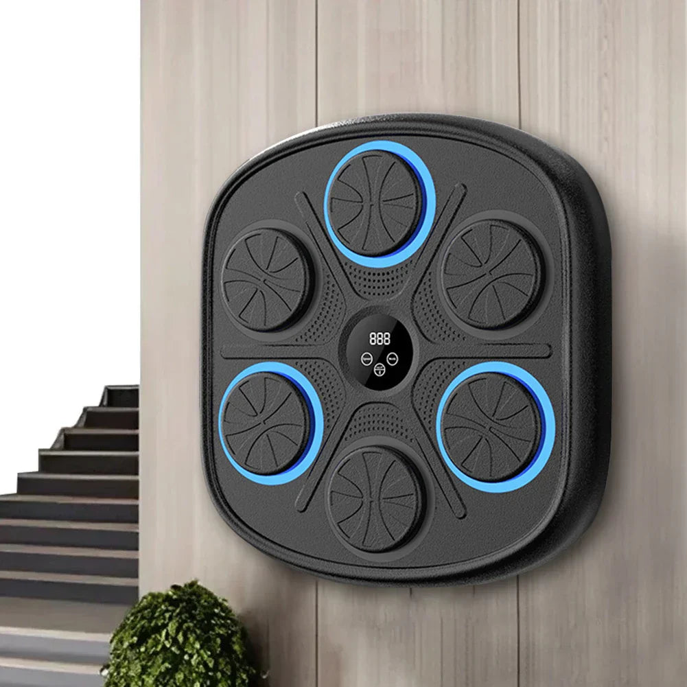Intelligent Boxing Fitness Trainer - Halri