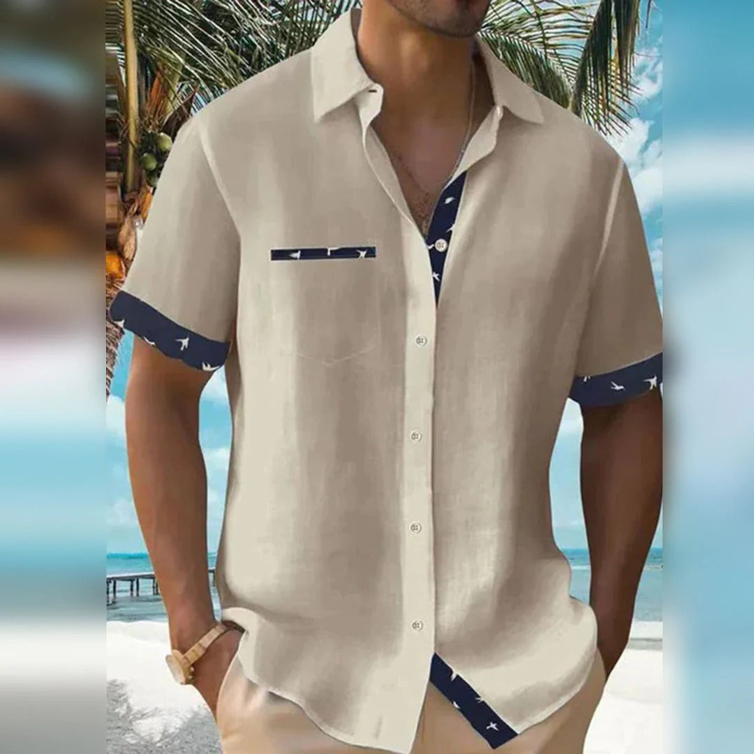 Smart Casual Mens Shirt