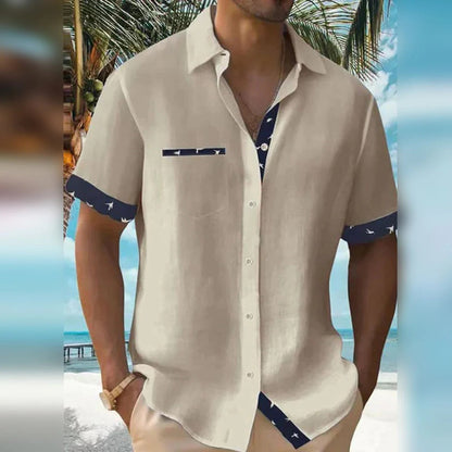 Smart Casual Mens Shirt