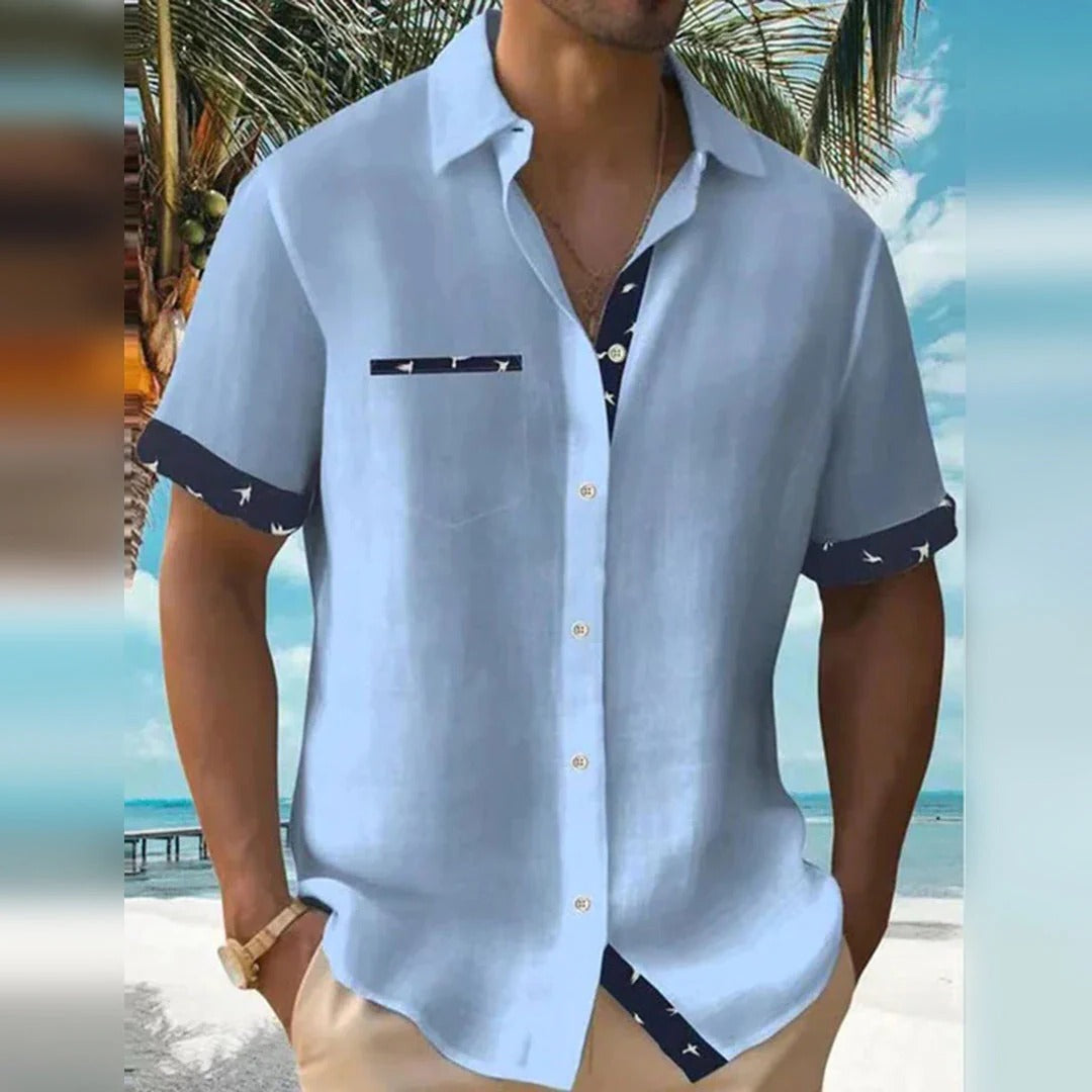 Smart Casual Mens Shirt