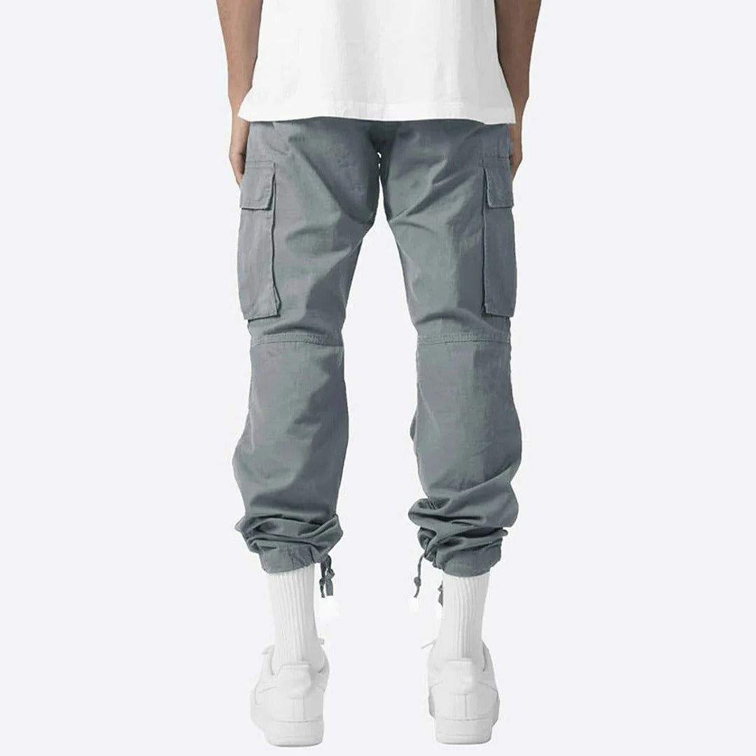 Relaxed Fit Mens Work Pants