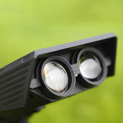 Bright Adjustable Outdoor Solar Light