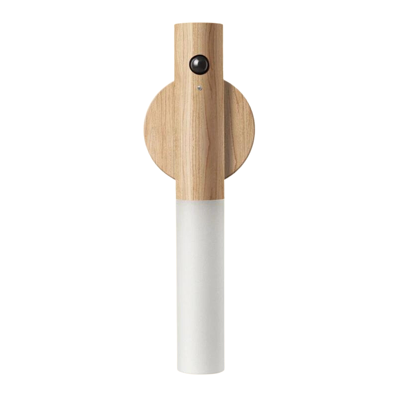 Bright Slim Automatic Wall Lamp