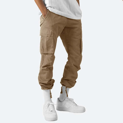 Relaxed Fit Mens Work Pants