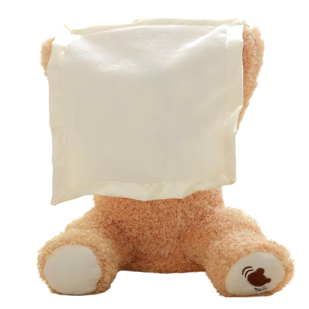 Cuddly Talking Teddy Bear Friend - Halri