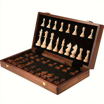 Classic Handcrafted Chess Board - Halri