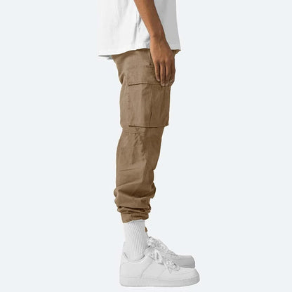 Relaxed Fit Mens Work Pants