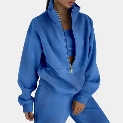 Ladies' 2-Piece Athletic Suit