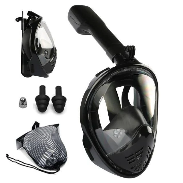 Clear Vision Scuba Dive Snorkeling Mask - Befez