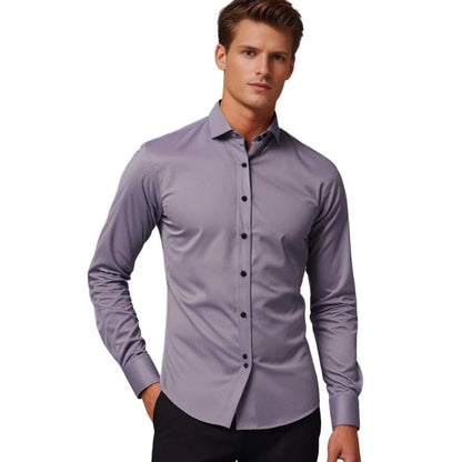 Comfortable Fit Casual Shirt