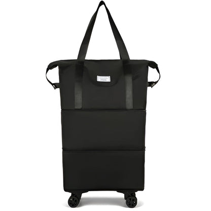Waterproof Rolling Backpack - Halri