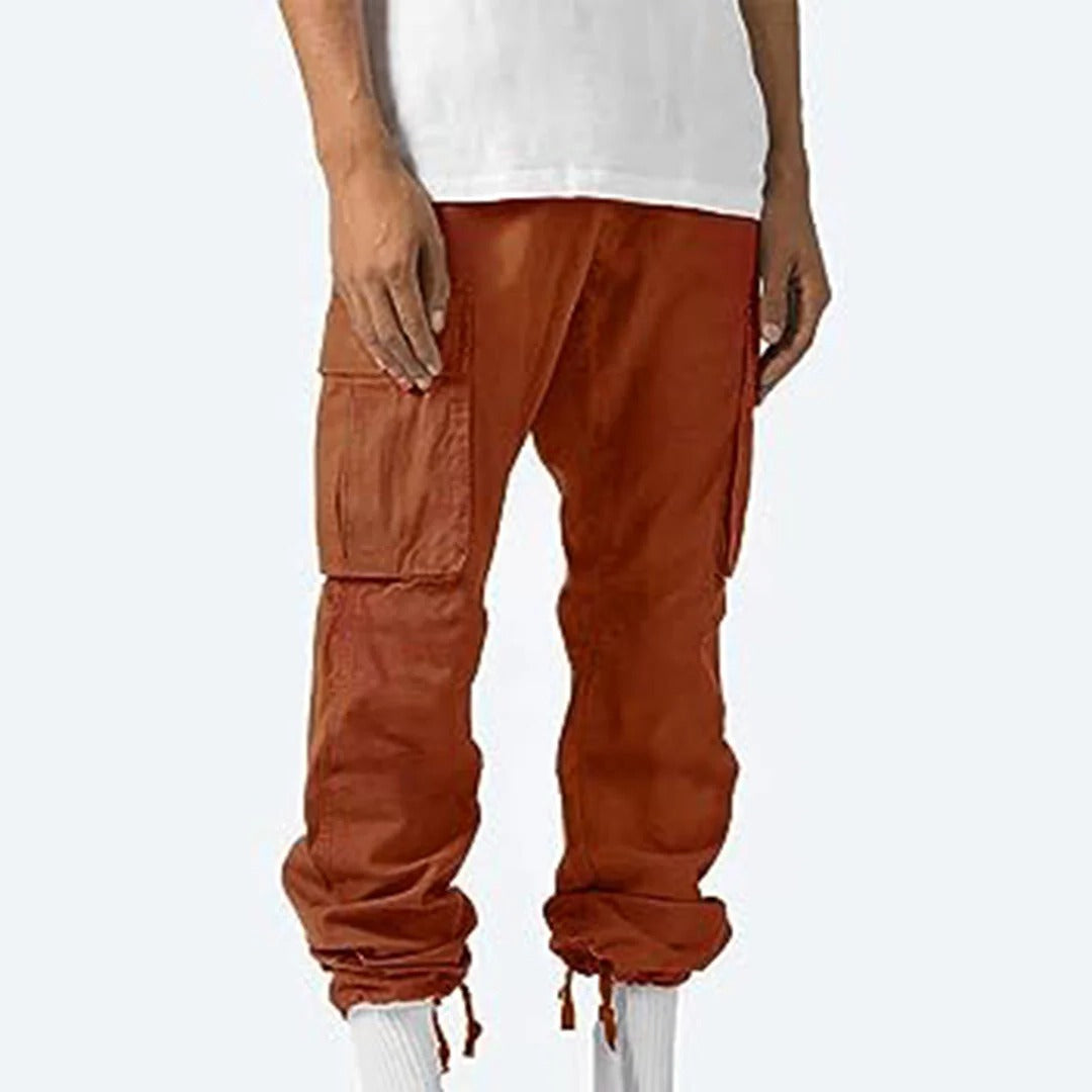 Relaxed Fit Mens Work Pants