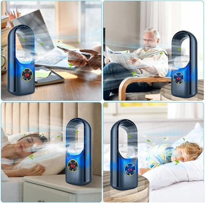 Compact Quiet Personal Air Conditioner for Home Use