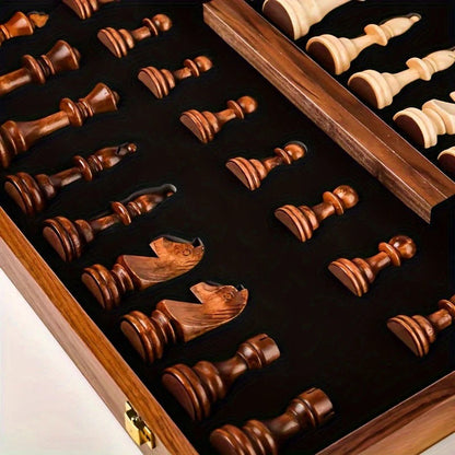 Classic Handcrafted Chess Board