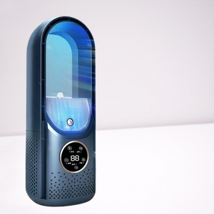 Compact Quiet Personal Air Conditioner for Home Use