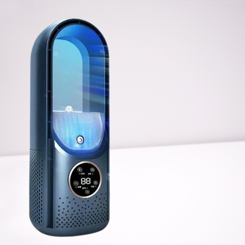 Compact Quiet Personal Air Conditioner for Home Use
