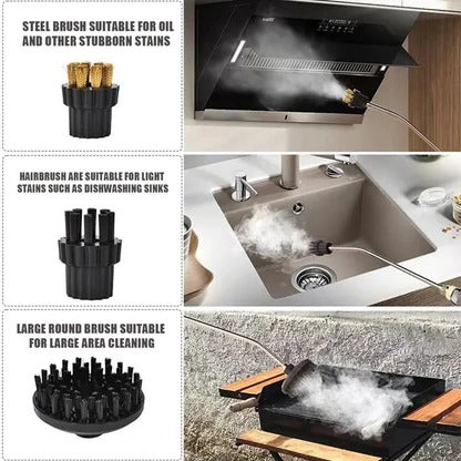 Powerful Heavy Duty Steam Cleaner