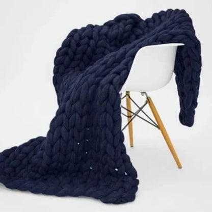 Soft Fleece Throw Blanket