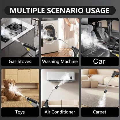 Powerful Heavy Duty Steam Cleaner