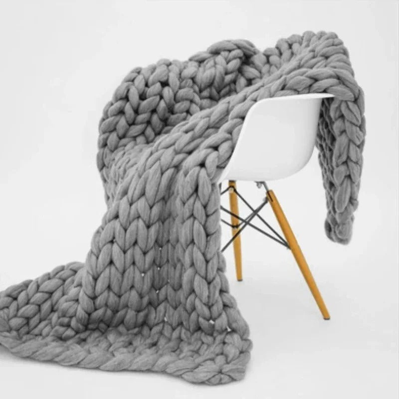 Soft Fleece Throw Blanket