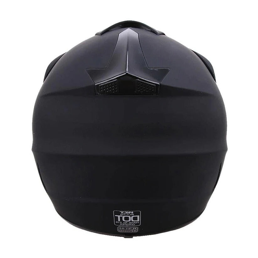 Winter Snow Helmet with Built-in Goggles