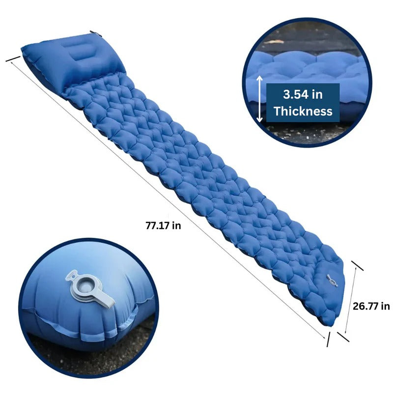 Lightweight Portable Camping Mattress