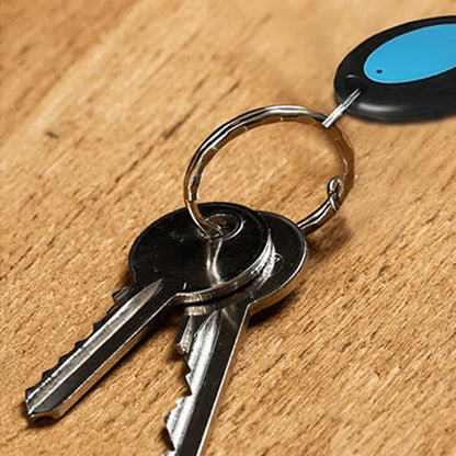 Tracker Device for Keys Wallet Phone with LED Remote
