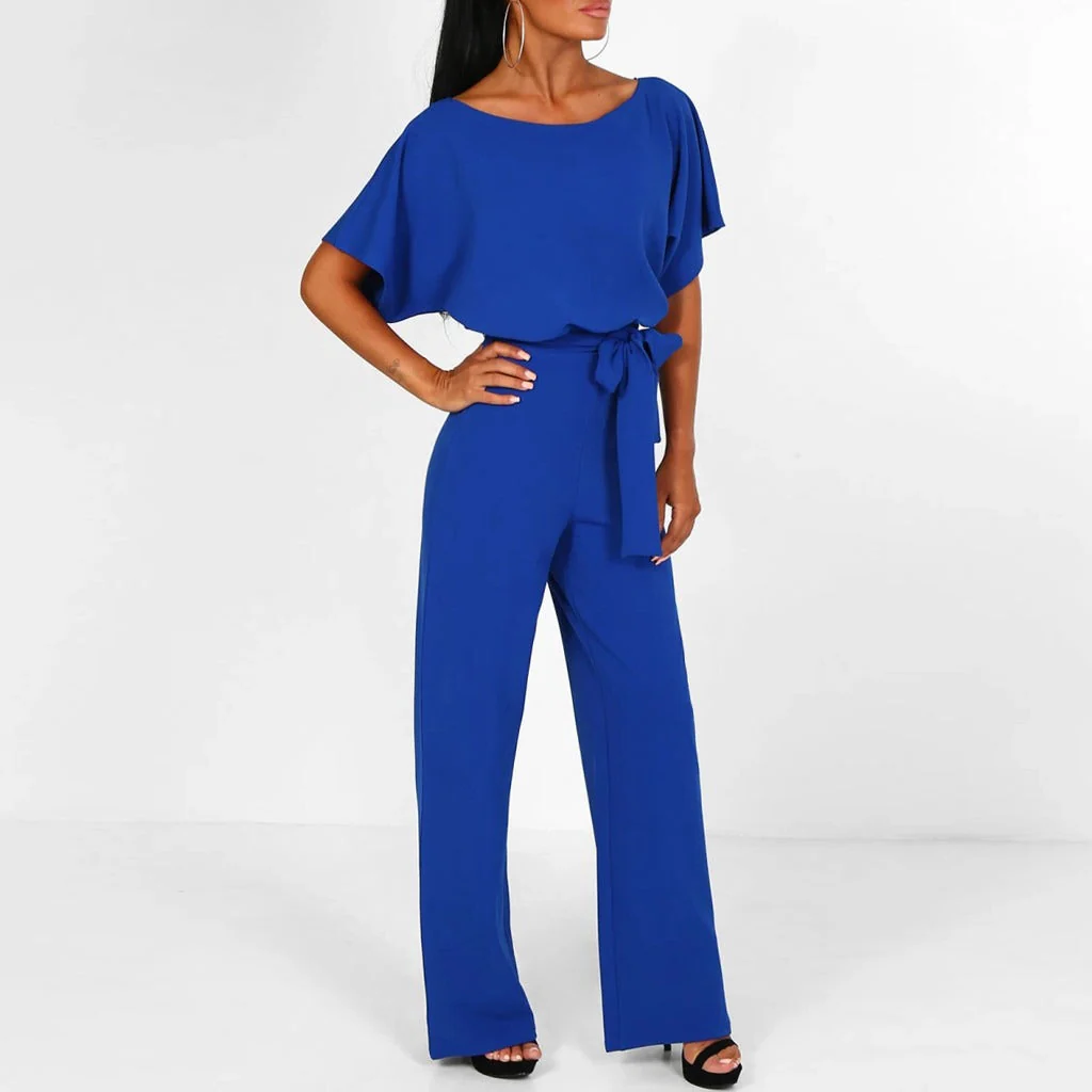 Elegant One Piece Jumpsuit
