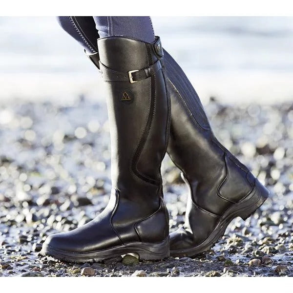 Insulated Rain Boots for Ladies
