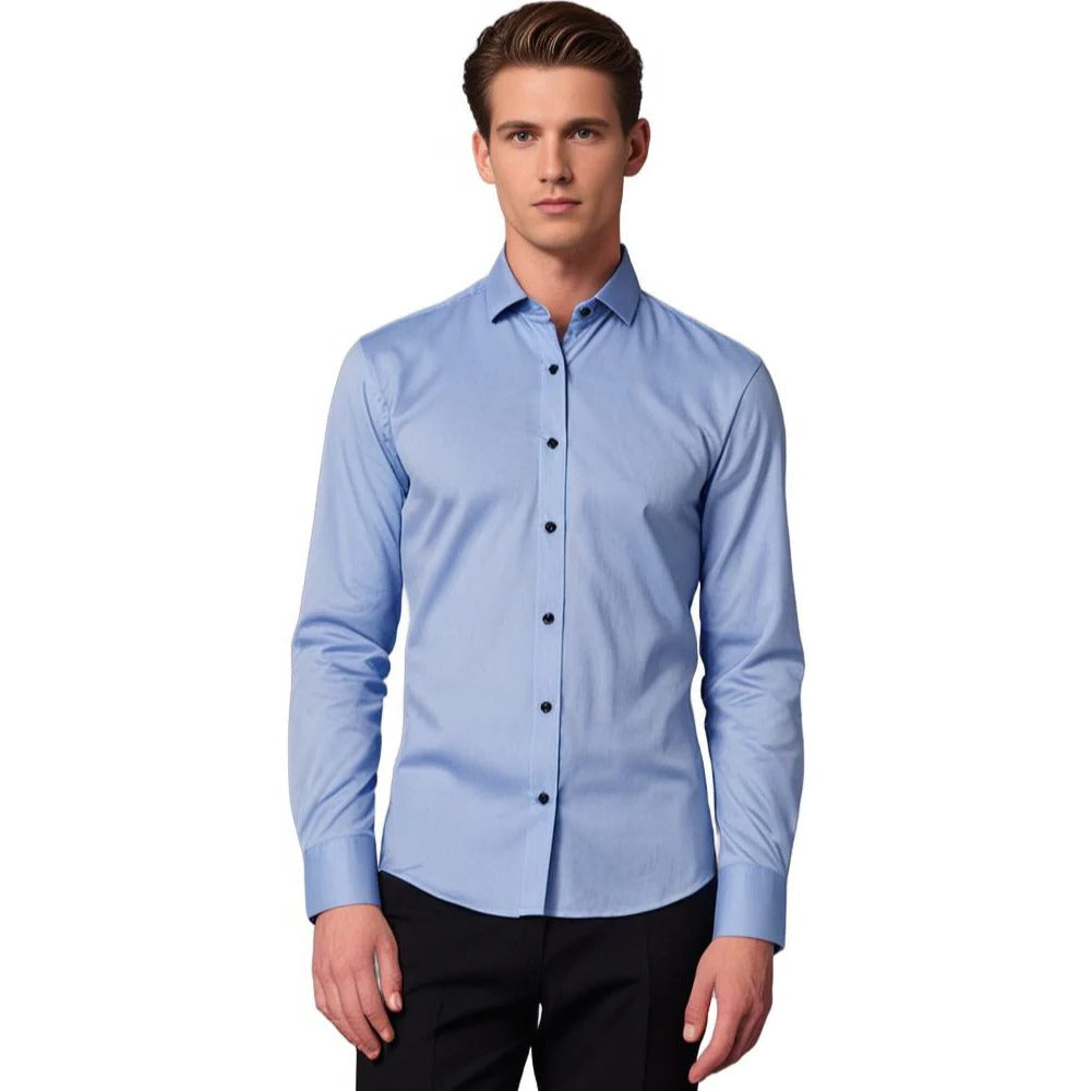 Comfortable Fit Casual Shirt