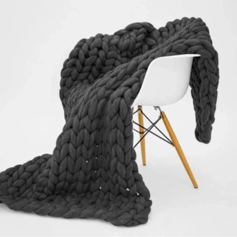 Soft Fleece Throw Blanket