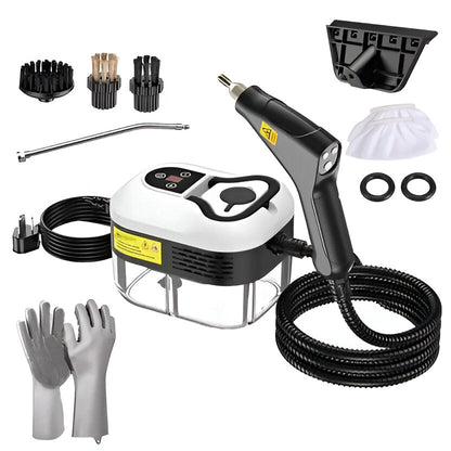 Powerful Heavy Duty Steam Cleaner - Halri