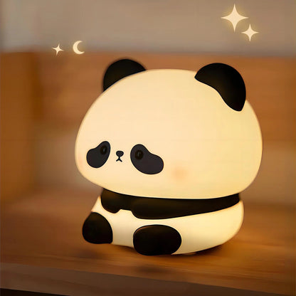 Cute Rabbit Kids Night Light Lamp
