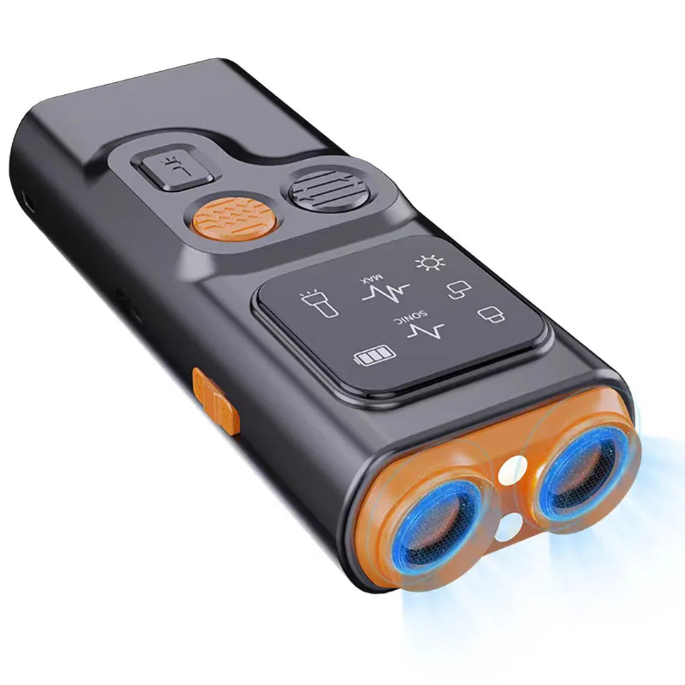 Easy Pet Bark Controller Silent Dog Trainer