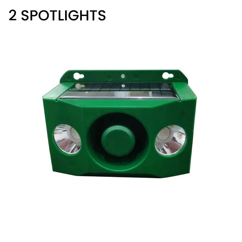 Motion Activated Outdoor Security Lights