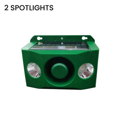 Motion Activated Outdoor Security Lights
