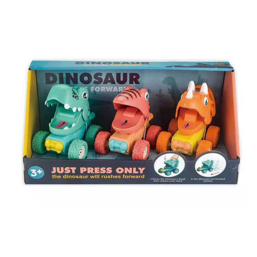 Fun Dinosaur Action Playset - Halri