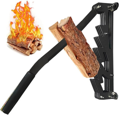 Easy Mount Firewood Log Splitter Tool - Halri