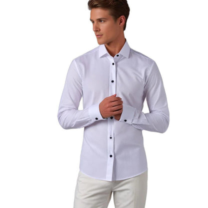 Comfortable Fit Casual Shirt