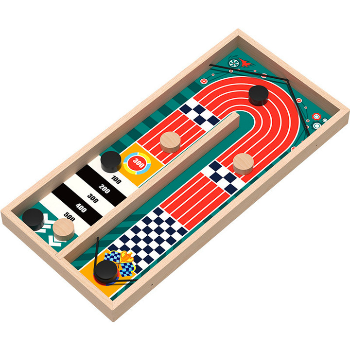Classic Wooden Strategy Board Game - Halri