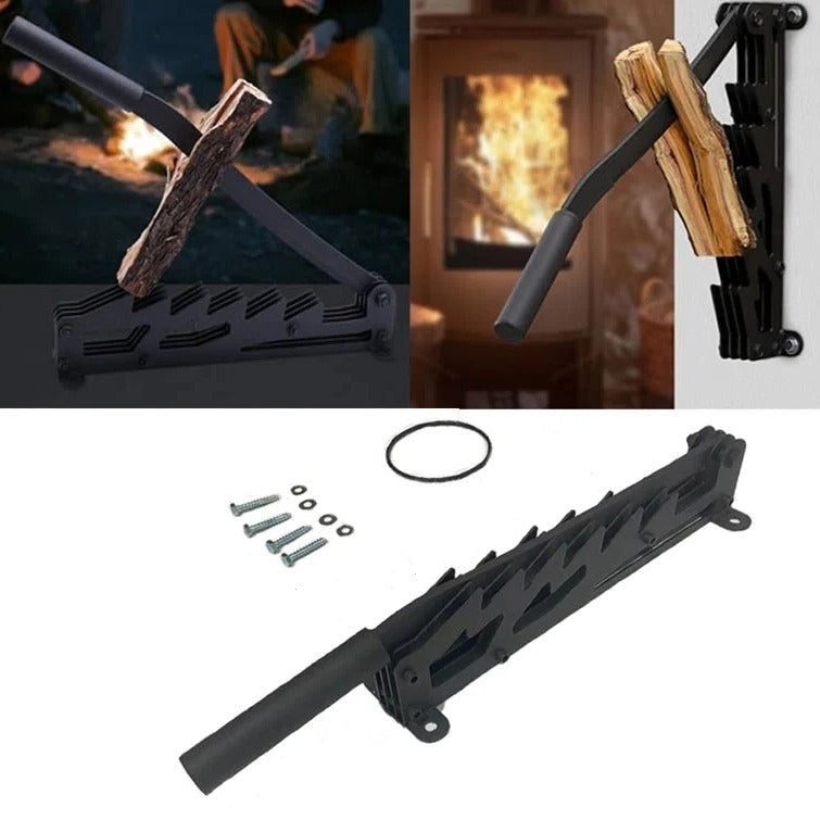 Easy Mount Firewood Log Splitter Tool