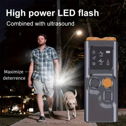 Easy Pet Bark Controller Silent Dog Trainer