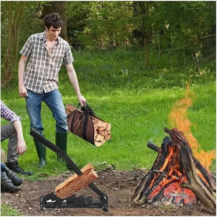 Easy Mount Firewood Log Splitter Tool