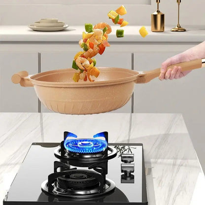 Large Non Stick Stir Fry Pan