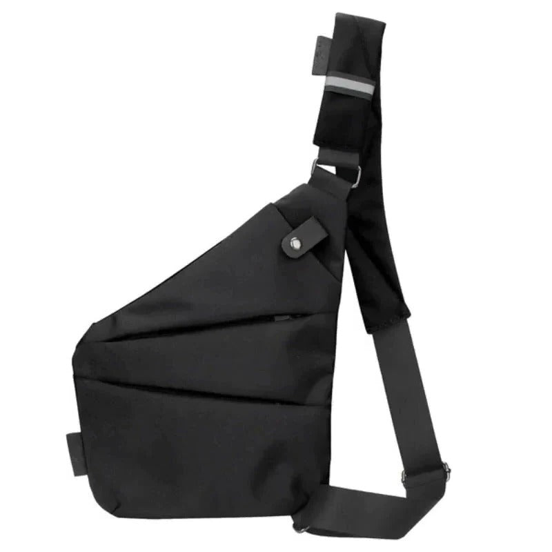 Secure Travel Cross Body Purse